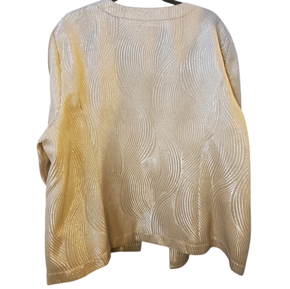 Maggie Barnes Jacket Womens Size 2X - Picture 2 of 14